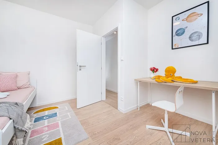 Prodej bytu 4+kk, Praha - Žižkov, Pod lipami, 75 m2