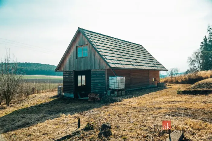 Prodej pozemku pro bydlení, Švihov, 22356 m2