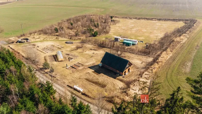 Prodej pozemku pro bydlení, Švihov, 22356 m2