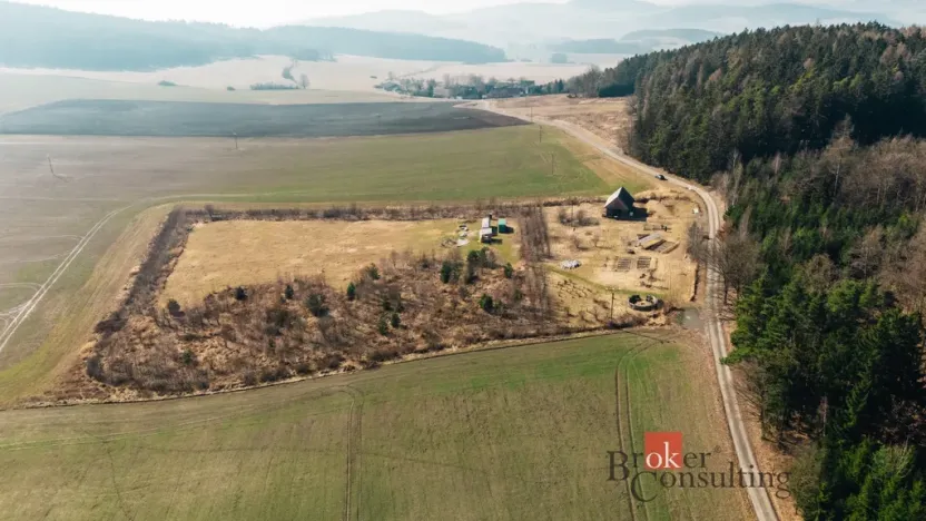 Prodej pozemku pro bydlení, Švihov, 22356 m2