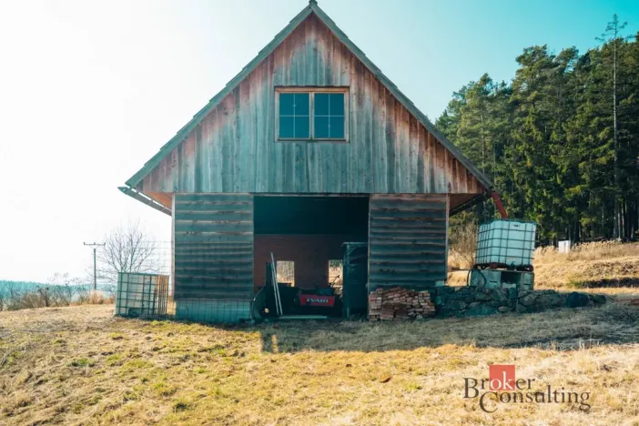 Prodej pozemku pro bydlení, Švihov, 22356 m2
