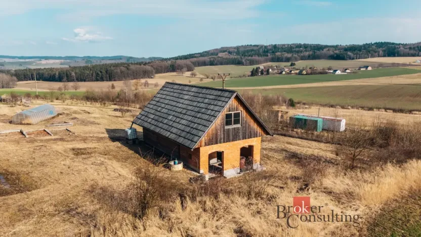 Prodej pozemku pro bydlení, Švihov, 22356 m2