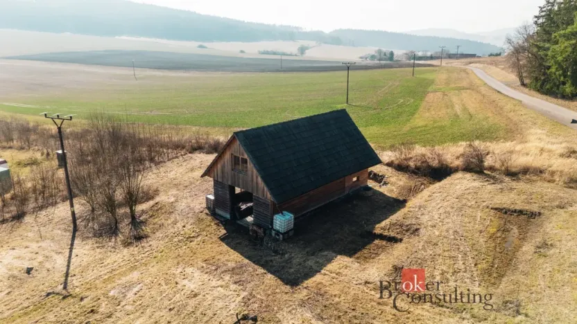 Prodej pozemku pro bydlení, Švihov, 22356 m2