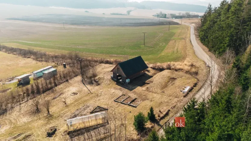 Prodej pozemku pro bydlení, Švihov, 22356 m2