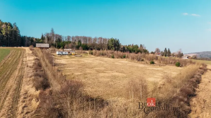 Prodej pozemku pro bydlení, Švihov, 22356 m2