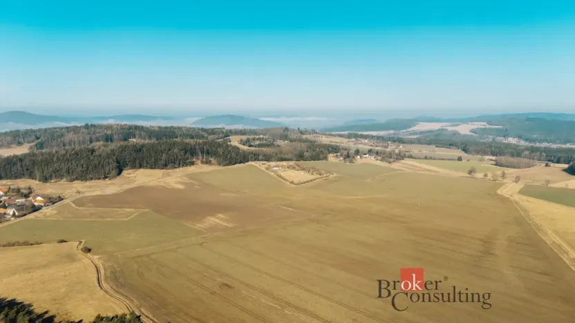 Prodej pozemku pro bydlení, Švihov, 22356 m2