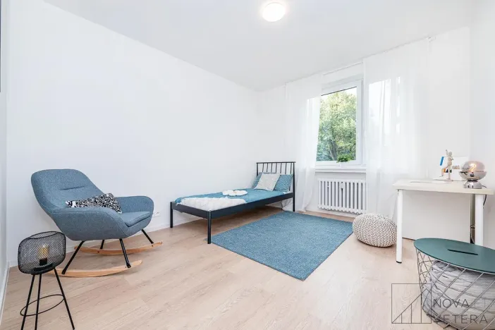 Prodej bytu 3+kk, Praha - Vršovice, Gruzínská, 57 m2