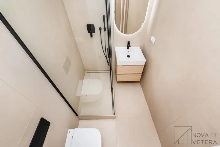 Prodej bytu 3+kk, Praha - Vršovice, Gruzínská, 57 m2