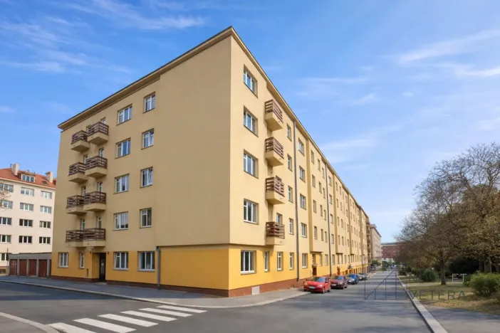 Prodej bytu 3+kk, Praha - Vršovice, Gruzínská, 57 m2
