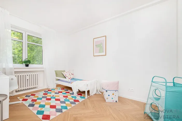 Prodej bytu 3+kk, Praha - Vršovice, Gruzínská, 57 m2