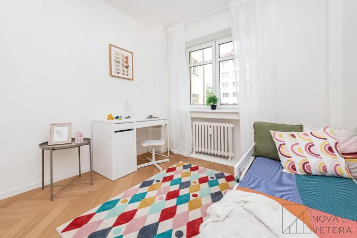 Prodej bytu 3+kk, Praha - Vršovice, Gruzínská, 57 m2