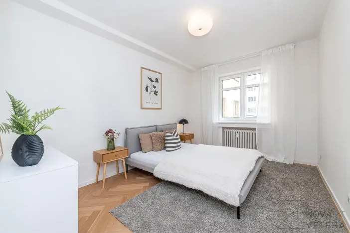 Prodej bytu 3+kk, Praha - Vršovice, Gruzínská, 57 m2