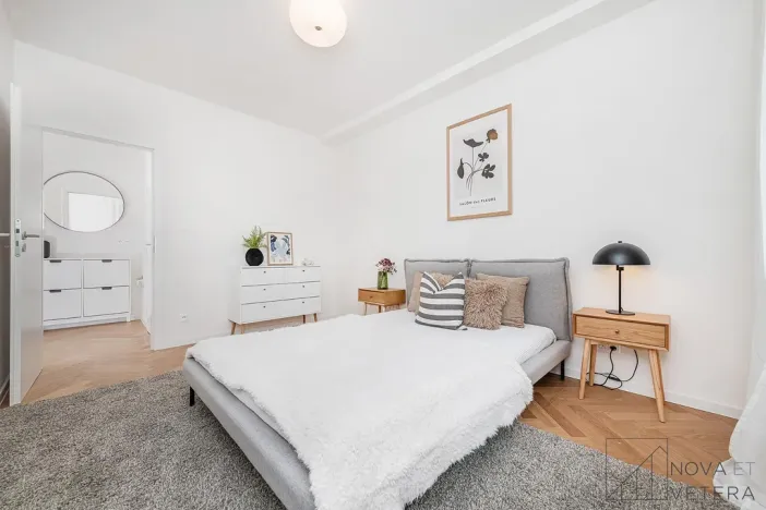 Prodej bytu 3+kk, Praha - Vršovice, Gruzínská, 57 m2