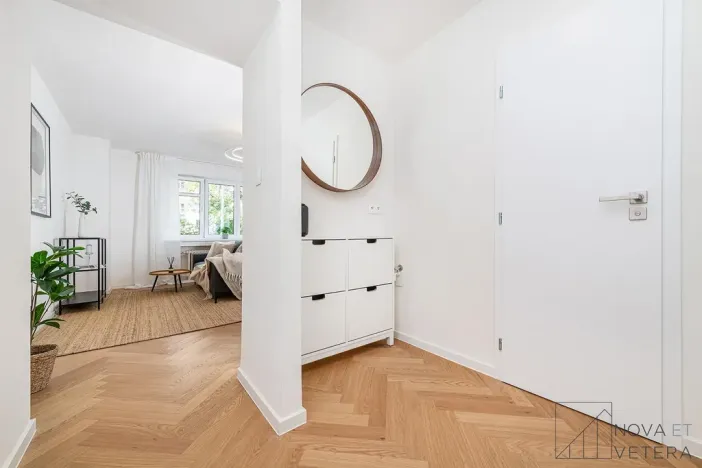 Prodej bytu 3+kk, Praha - Vršovice, Gruzínská, 57 m2