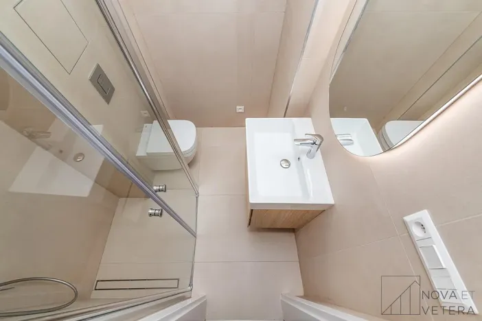 Prodej bytu 3+kk, Praha - Vršovice, Gruzínská, 57 m2