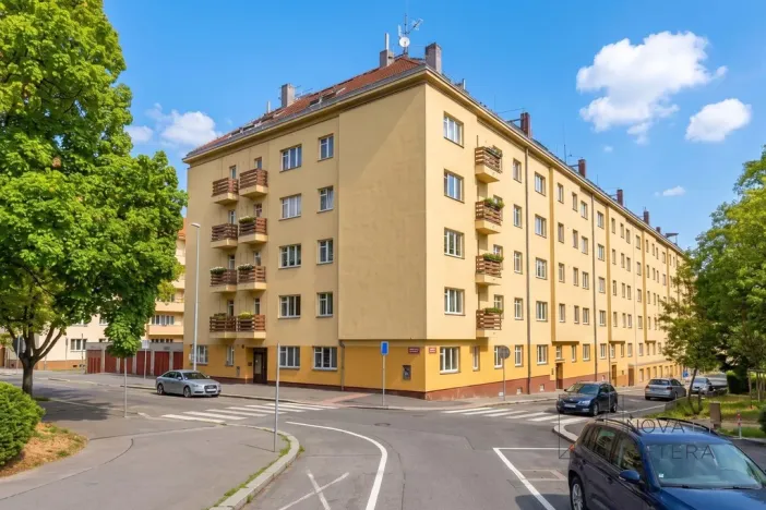Prodej bytu 3+kk, Praha - Vršovice, Gruzínská, 57 m2