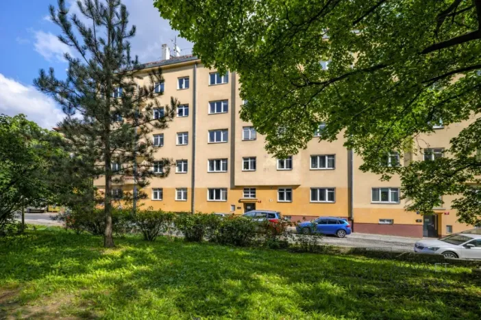 Prodej bytu 3+kk, Praha - Vršovice, Gruzínská, 57 m2