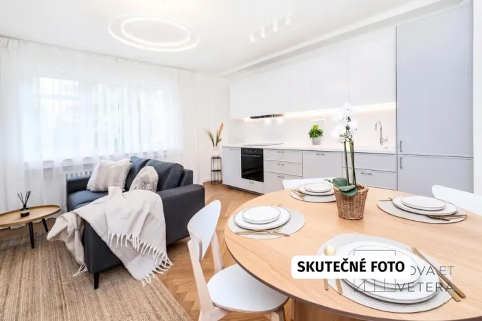 Prodej bytu 3+kk, Praha - Vršovice, Gruzínská, 57 m2