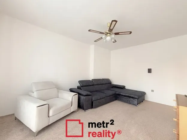 Pronájem bytu 2+1, Olomouc, tř. Míru, 49 m2