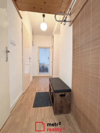 Pronájem bytu 2+1, Olomouc, tř. Míru, 49 m2
