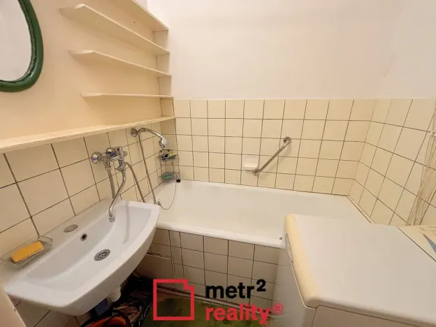 Pronájem bytu 2+1, Olomouc, tř. Míru, 49 m2