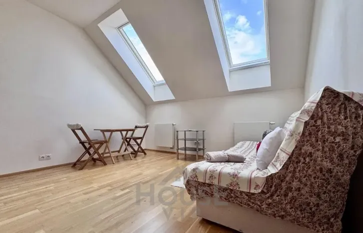 Pronájem bytu 1+kk, Praha - Nové Město, Tyršova, 24 m2