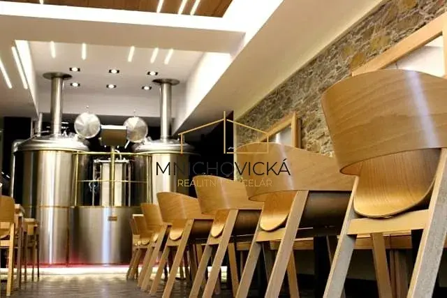 Prodej restaurace, Říčany, Olivova, 909 m2