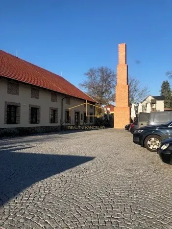 Prodej restaurace, Říčany, Olivova, 909 m2