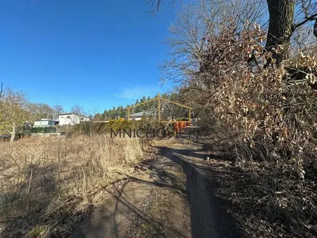 Prodej pozemku pro bydlení, Mnichovice, 1059 m2