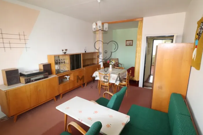 Prodej bytu 2+1, Jihlava, U Pivovaru, 54 m2