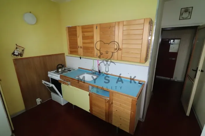 Prodej bytu 2+1, Jihlava, U Pivovaru, 54 m2