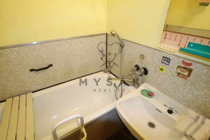 Prodej bytu 2+1, Jihlava, U Pivovaru, 54 m2