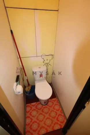 Prodej bytu 2+1, Jihlava, U Pivovaru, 54 m2