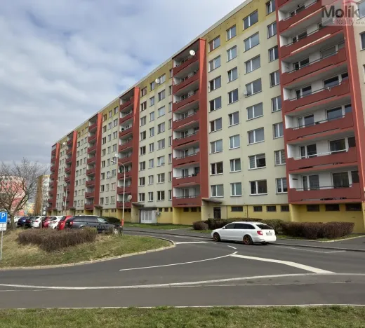 Prodej bytu 2+kk, Most, Františka Malíka, 39 m2