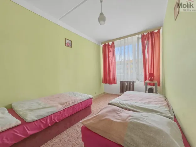 Prodej bytu 2+kk, Most, Františka Malíka, 39 m2