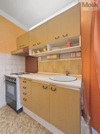 Prodej bytu 2+kk, Most, Františka Malíka, 39 m2