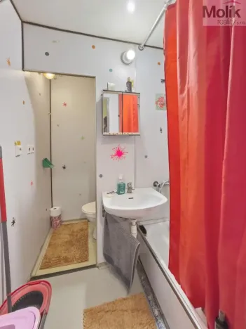 Prodej bytu 2+kk, Most, Františka Malíka, 39 m2