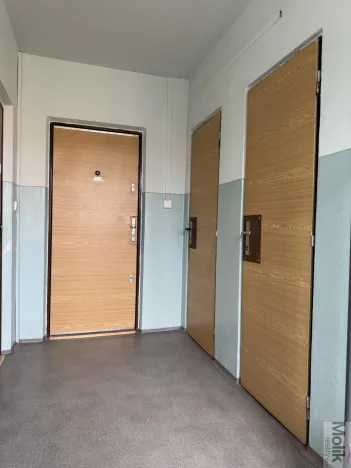 Prodej bytu 2+kk, Most, Františka Malíka, 39 m2