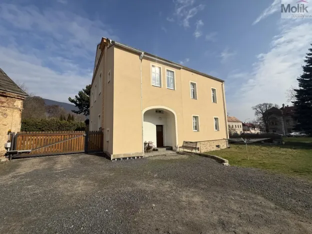 Pronájem bytu 2+kk, Osek, Obránců míru, 40 m2