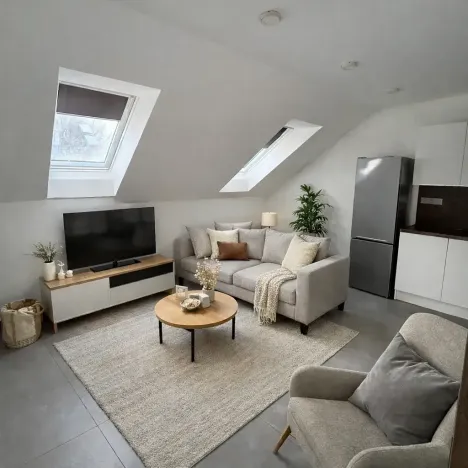 Pronájem bytu 2+kk, Kolín, Sokolská, 44 m2