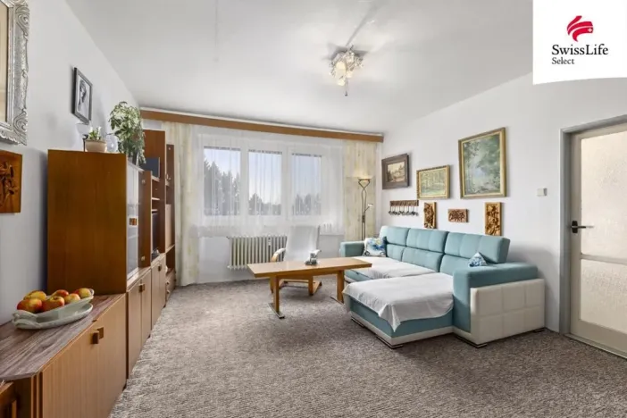 Prodej bytu 3+1, Pardubice, Bulharská, 83 m2