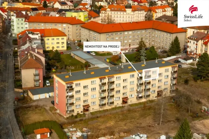 Prodej bytu 3+1, Pardubice, Bulharská, 83 m2