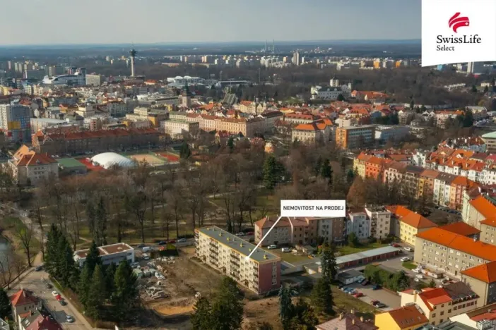 Prodej bytu 3+1, Pardubice, Bulharská, 83 m2