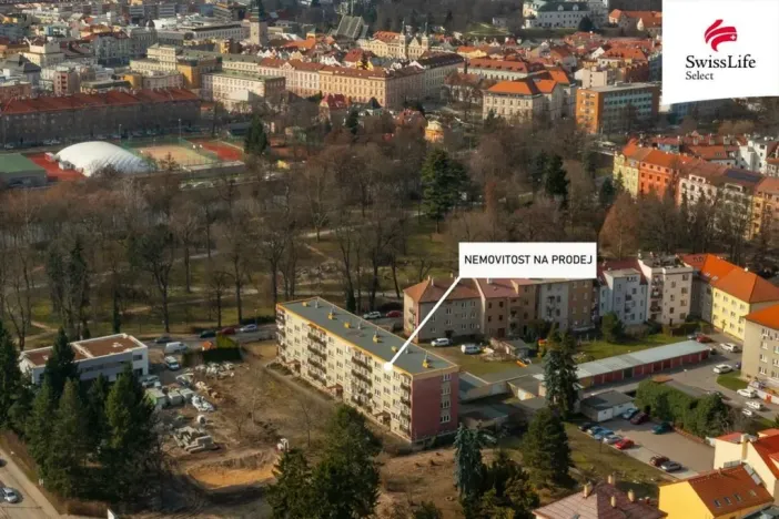 Prodej bytu 3+1, Pardubice, Bulharská, 83 m2