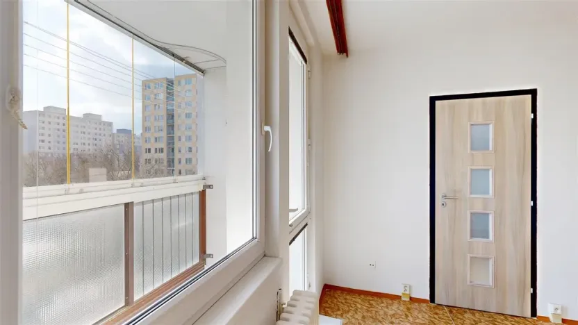 Prodej bytu 3+1, Praha - Háje, Hekrova, 72 m2