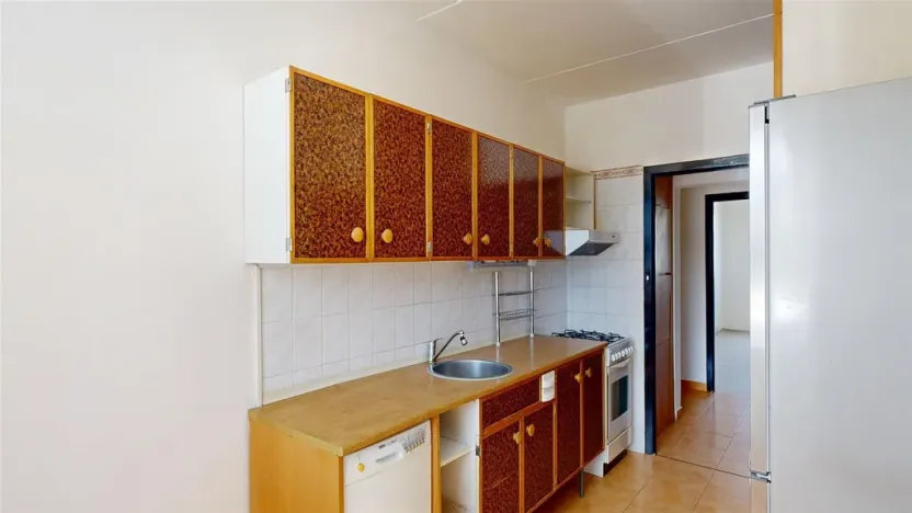 Prodej bytu 3+1, Praha - Háje, Hekrova, 72 m2