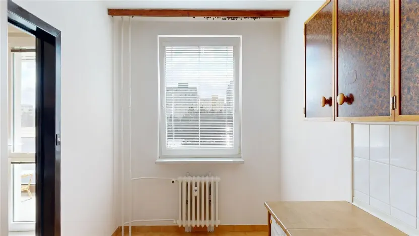 Prodej bytu 3+1, Praha - Háje, Hekrova, 72 m2