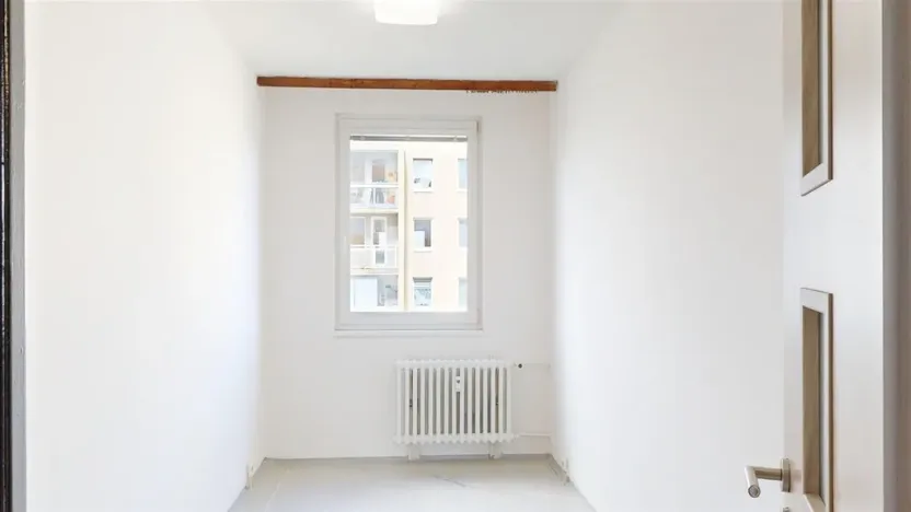 Prodej bytu 3+1, Praha - Háje, Hekrova, 72 m2