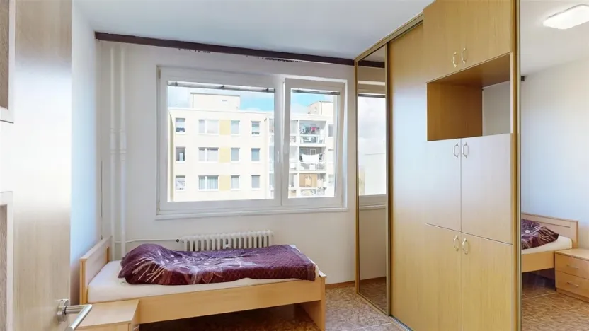 Prodej bytu 3+1, Praha - Háje, Hekrova, 72 m2