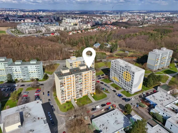 Prodej bytu 3+1, Praha - Háje, Hekrova, 72 m2